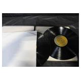 Collection of 12 Vintage Christmas Vinyl Records