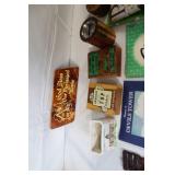 Vintage Books, Games, Memorabilia, and Decor Collection