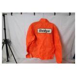 Vintage Dodge Scat Pack Racing Jacket with Embroidered Patches