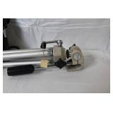 Vintage Sankyo Super CM 400 Movie Camera, Vixen Binoculars, and Vistar Tripod Set