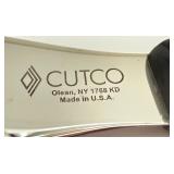 PTRY - Set of 4 Cutco Knives and Spreader