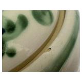 M A Hadley Blueberry Bouquet Covered Casserole, Retired