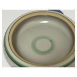 M A Hadley Blueberry Bouquet Covered Casserole, Retired