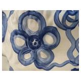 LLSTR - M.A. Hadley Pottery Staffordshire Style Dog Figurine