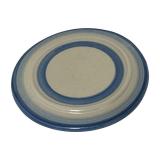 PTRY - M.A. Hadley Domed Covered Cheese or Butter Dish with Cow Design