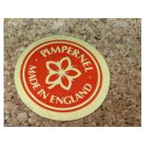 LR- Set of 8 Pimpernel America