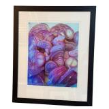 LLSTR - Professionally Framed Artisan Photographic Print by David Matthew