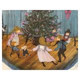 LLSTR - Set of 3 Signed Moses Buckley Framed Prints