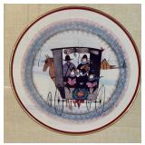 LLSTR - Set of 3 Signed Moses Buckley Framed Prints