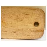 PTRY - J.A. Henckels Set of 4 Steak Knives with Wood Cutting Board