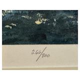 LLSTR - Downwind Limited Edition Print by Richard Thompson