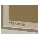 LLSTR - Virgil Thrasher Limited Edition Lithograph Print