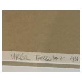 LLSTR - Virgil Thrasher Limited Edition Lithograph Print