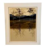 LLSTR - Virgil Thrasher Limited Edition Lithograph Print