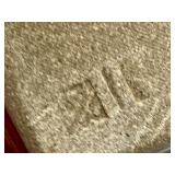 DR - Artisan Pottery Plate and Decorative Basket Set