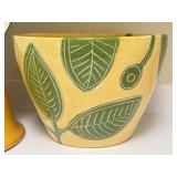 PTRY - Set of 3 Decorative Mixing and Serving Bowls - Studio Nova and Pier 1