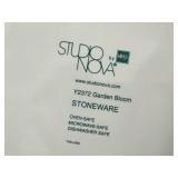 PTRY - Set of 3 Decorative Mixing and Serving Bowls - Studio Nova and Pier 1