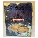 DN - Je Suis Le Cahier: The Sketchbooks of Picasso Hardcover 1986