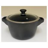 PTRY - Sur La Table Nonstick Dutch Oven with Glass Lid