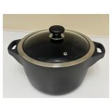 PTRY - Sur La Table Nonstick Dutch Oven with Glass Lid