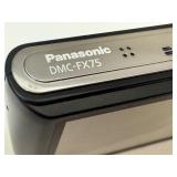 PTRY - Nikon COOLPIX P600 and Panasonic Lumix DMC-FX75 Camera Lot with Accessories