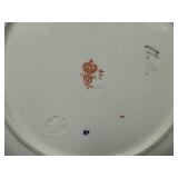PTRY - Vintage 8-Inch Royal Crown Derby Imari Chinoiserie Plate