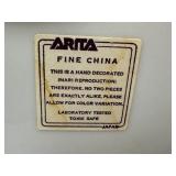 PTRY - Set of 3 Japanese Imari Style Decorative Plates