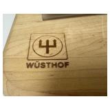 PTRY - Wusthof 14x10 Cutting Board with Mandoline Slicer and Microplane Zesters