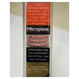 PTRY - Wusthof 14x10 Cutting Board with Mandoline Slicer and Microplane Zesters