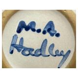 PTRY - Set of 4 M.A. Hadley Pottery Bowls with Animal Motifs