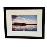 LLSTR - Framed Photographic Print by David Matthew