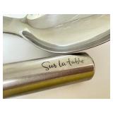 PTRY - Kitchen Utensil Collection with All-Clad, Sur La Table, and Tovolo Spatulas