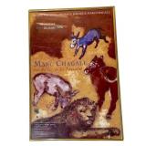 LLSTR - Marc Chagall Les Fables de La Fontaine Framed Poster