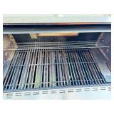 D - Weber Summit Stainless Steel Gas Grill with Cover and Accessories