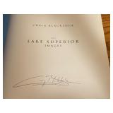 LLO - Author Signed Edition - The Lake Superior Images by Craig Blacklock