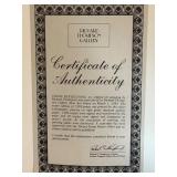 LLO - "Cloud Reflections" by Richard Thompson, Signed Limited Edition with COA