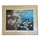 LLO - "Cloud Reflections" by Richard Thompson, Signed Limited Edition with COA