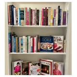ML - Collection of 40+ Assorted Cookbooks and Culinary Reference Books