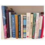 ML - Collection of 40+ Assorted Cookbooks and Culinary Reference Books