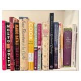 ML - Collection of 40+ Assorted Cookbooks and Culinary Reference Books