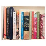 ML - Collection of 40+ Assorted Cookbooks and Culinary Reference Books