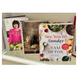 ML - Collection of 40+ Assorted Cookbooks and Culinary Reference Books