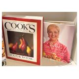 ML - Collection of 40+ Assorted Cookbooks and Culinary Reference Books