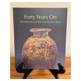 LLO - Signed Forty Years On Art Book by Richard Bresnahan and Saint John