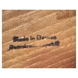 D - Set of 4 Vintage Nut Crackers including German Erzgebirge