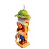 D - Christian Ulbricht West Germany Nutcracker Fisherman Figure