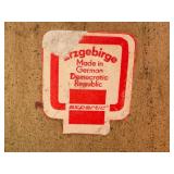 D - Vintage Erzgebirge German Nutcracker Chimney Sweep with Box