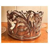 D - Wine Lover Set: Oakville Grocery Cookbook, 4 Wine Glasses, Williams Sonoma Bottle Holder, Corkscrew