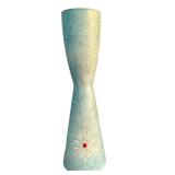 D - Vintage Mid Century Jaru Starburst Vase 16 Inch