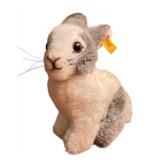 D - Steiff Plush Spotted Bunny Rabbit 2994/17 with Tag